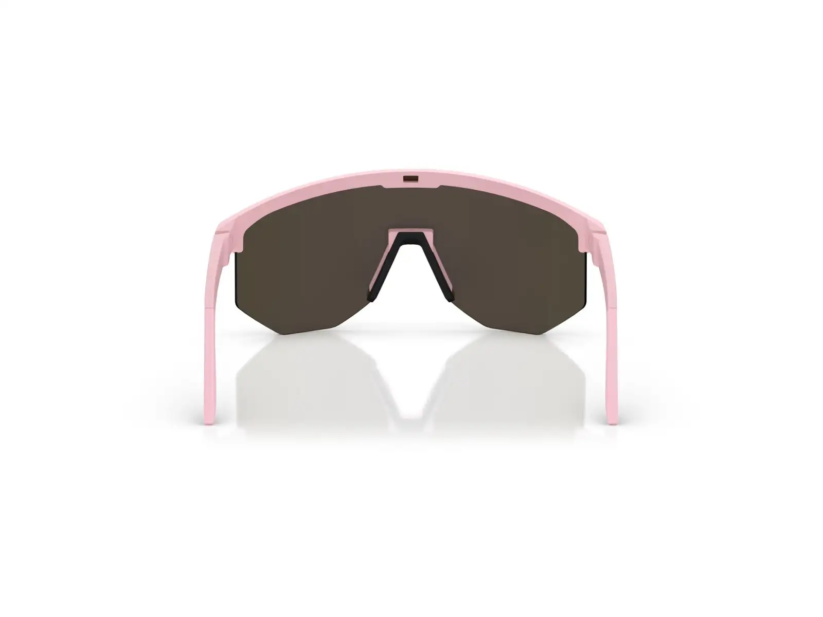 Bliz Hero Small sunglasses Matte Powder Pink/Brown Rosé Multi