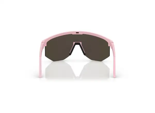 Bliz Hero Small sunglasses Matte Powder Pink/Brown Rosé Multi
