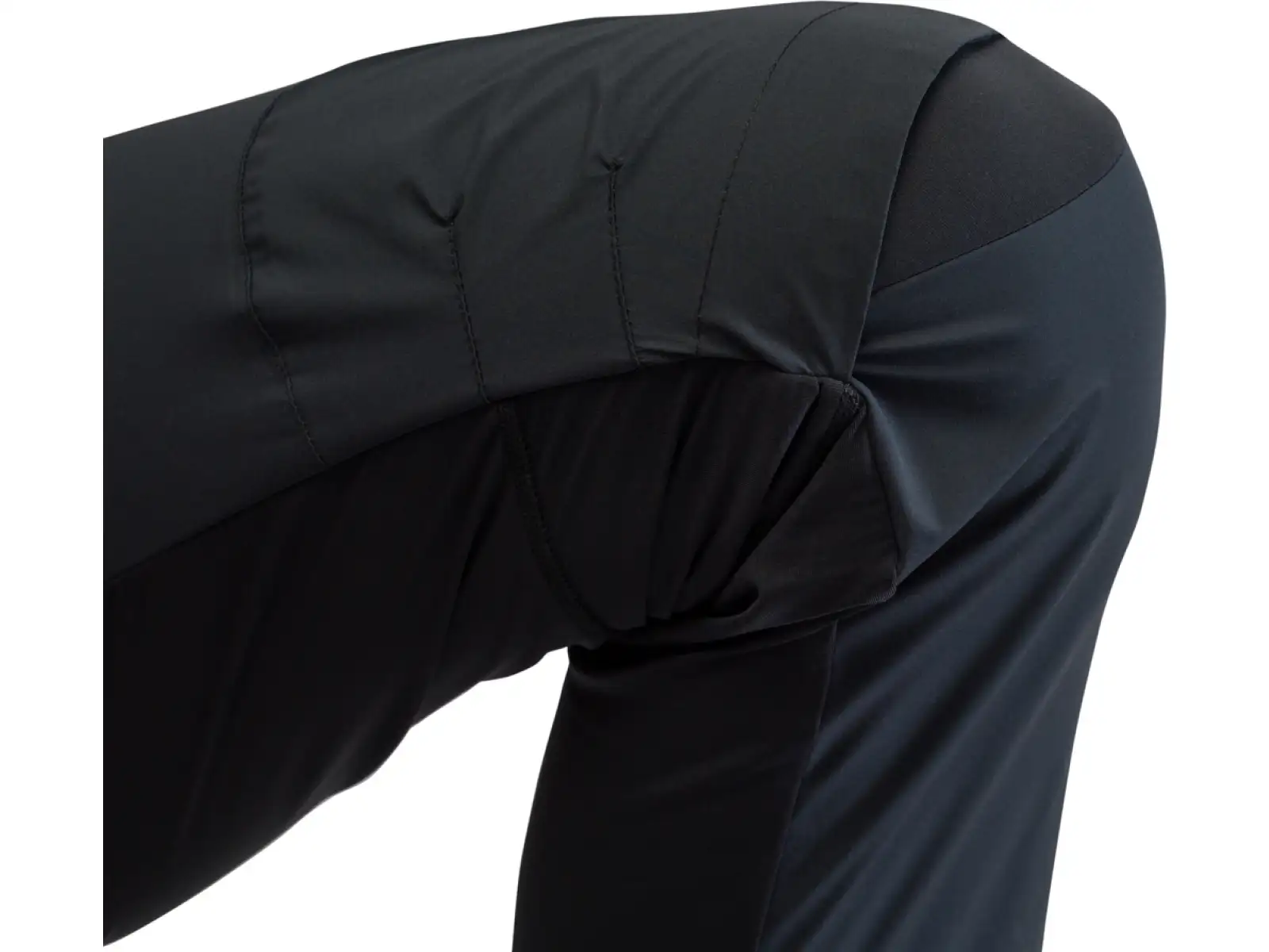 Silvini Soracte men's winter pants Black