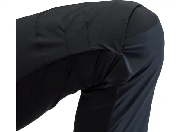 Silvini Soracte men's winter pants Black