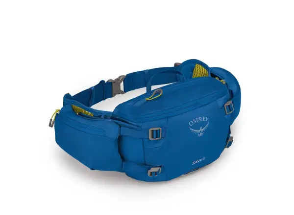 Osprey Savu 5 L Lumbar Pack Postal Blue
