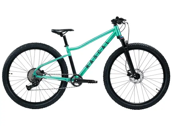 Rascal Wild 27 Emerald kids bike