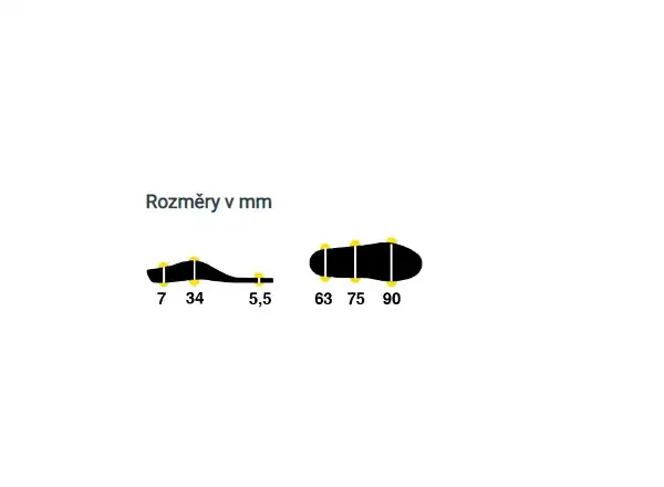 Sidas 3feet Merino Mid Arch insoles medium arch 1 pair