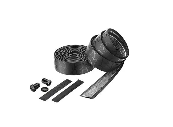 Ciclovation Leather Touch Magma ASH handlebar tape