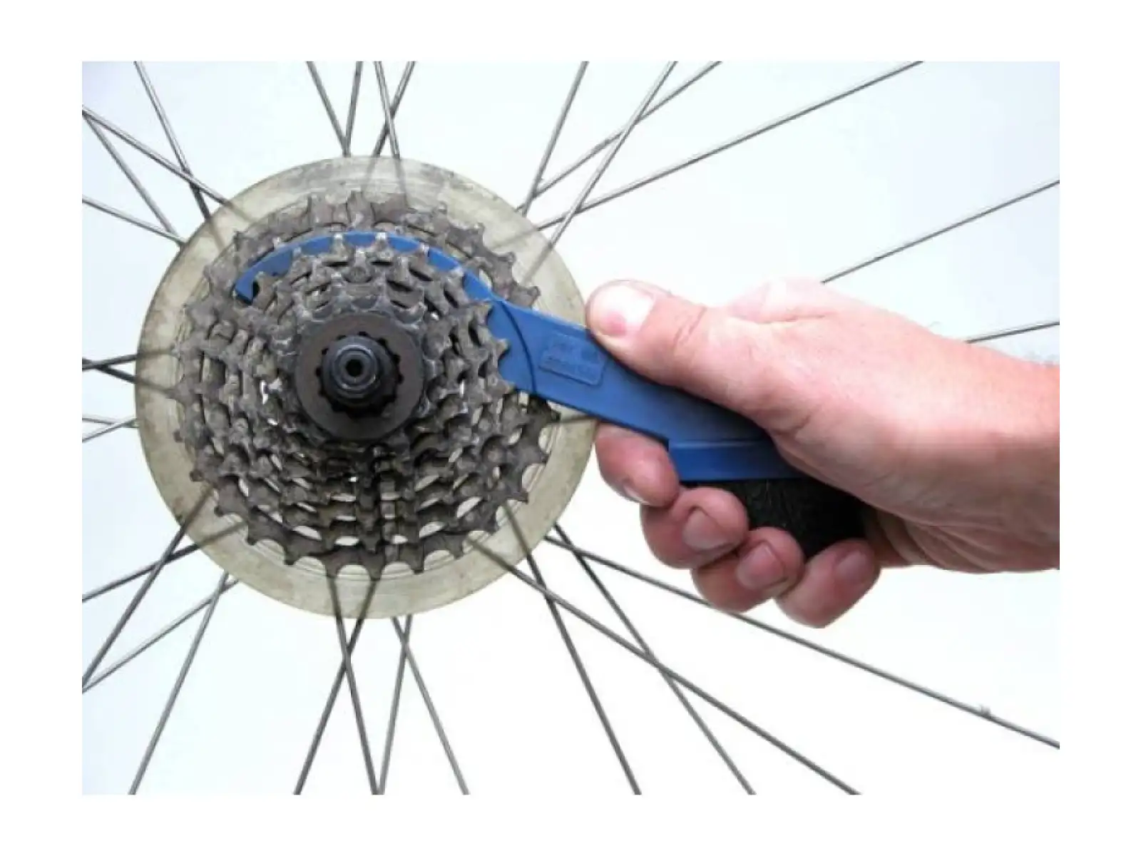 Park Tool GSC-1C brush for cogs