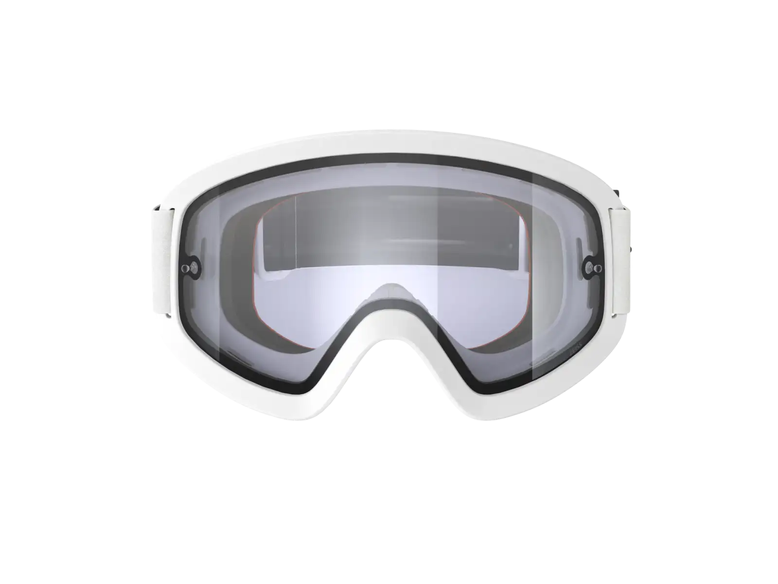 POC Ora DH MTB glasses Hydrogen White/Clear