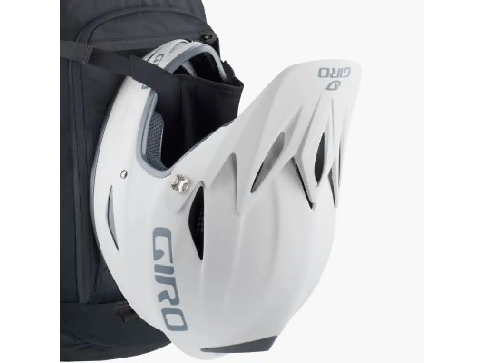 Evoc FR Enduro Blackline 16 backpack 16 l black