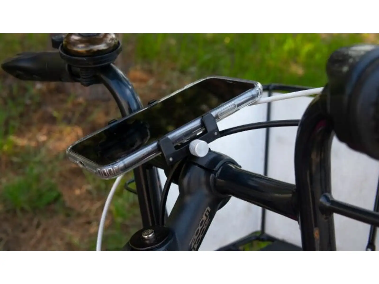 Max1 Swissten phone holder for handlebars