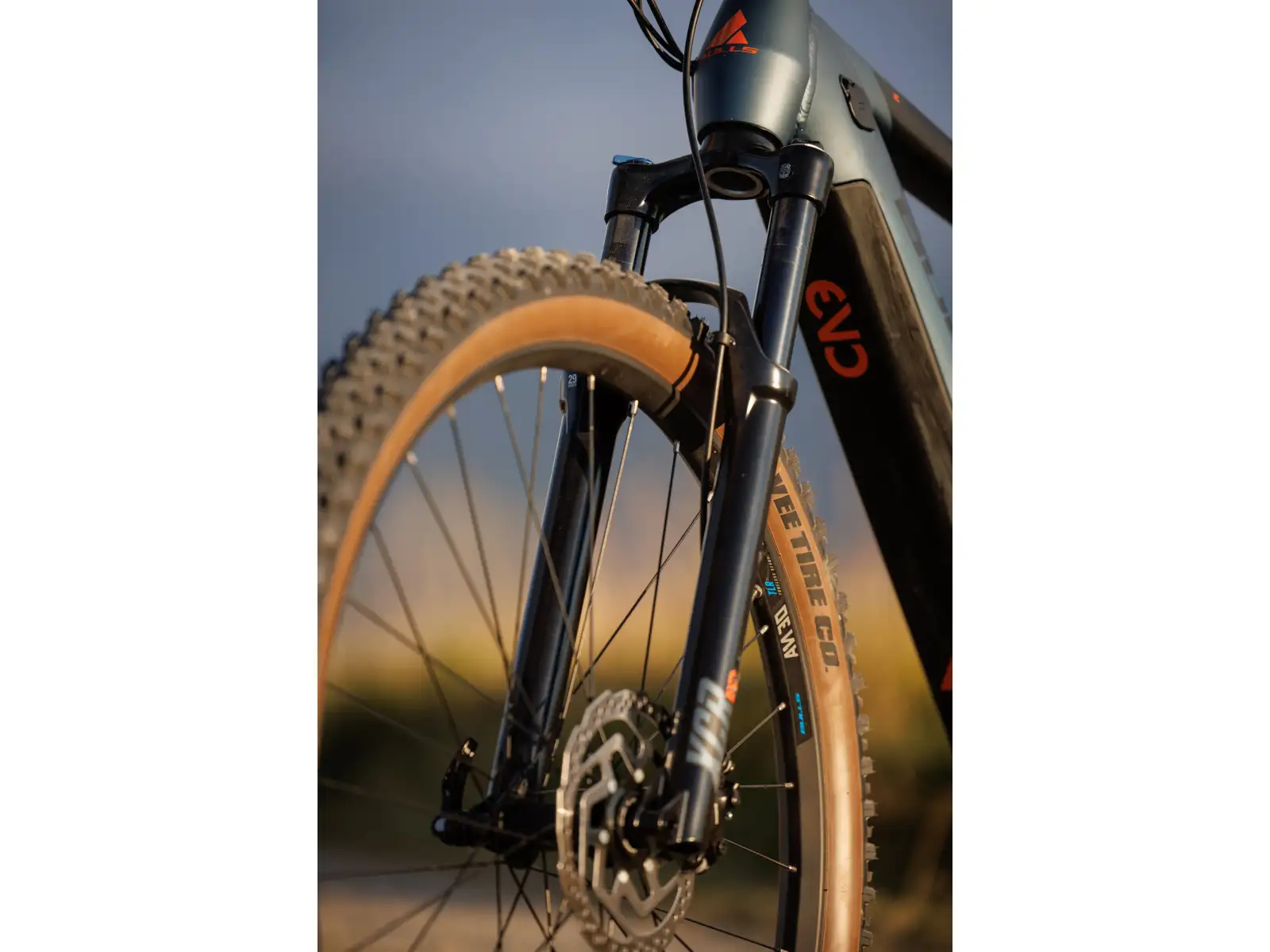Bulls Copperhead EVO 2 29 Pro Blue Matt mountain e-bike