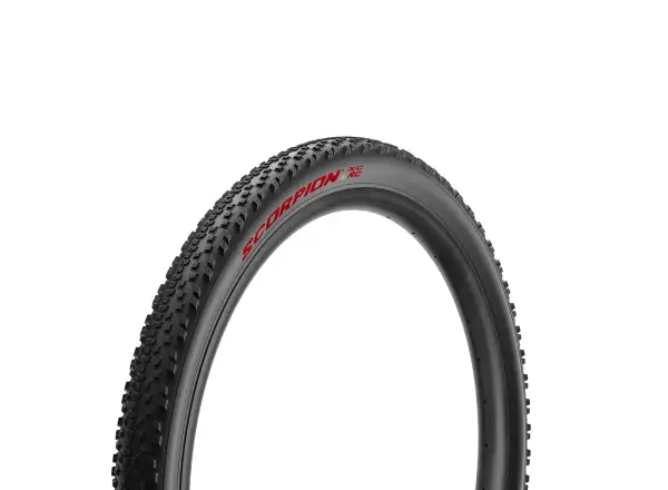 Pirelli Scorpion XC RC Colour Edition 29" MTB tire kevlar red