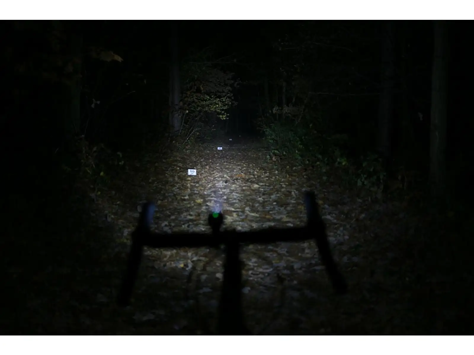 MAX1 Evolution USB front light