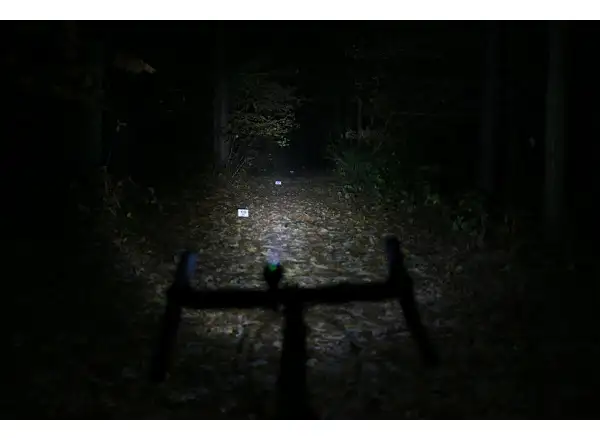 MAX1 Evolution USB front light