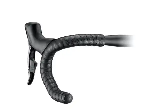 CICLOVATION bar tape Poly Touch Vapor Metallic Gem Black