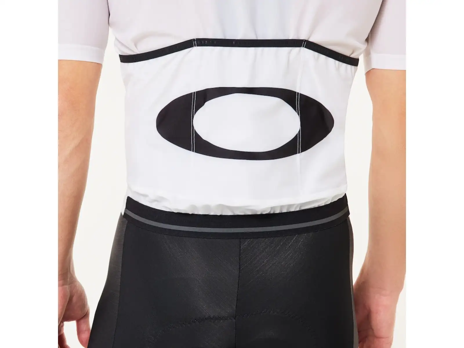 Oakley Icon Classic 2.0 men's jersey short sleeve White