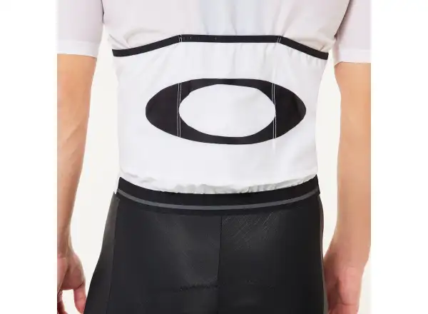 Oakley Icon Classic 2.0 men's jersey short sleeve White