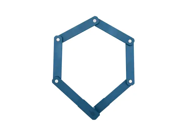 HIPLOK SWITCH folding lock BLUE