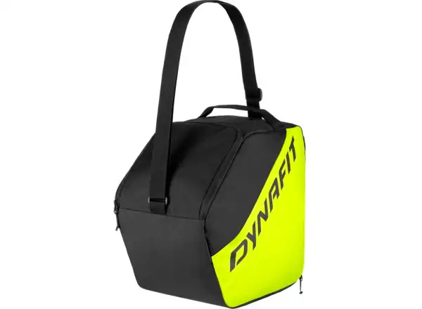 Dynafit Boot Bag Fluo Yellow/Black Out