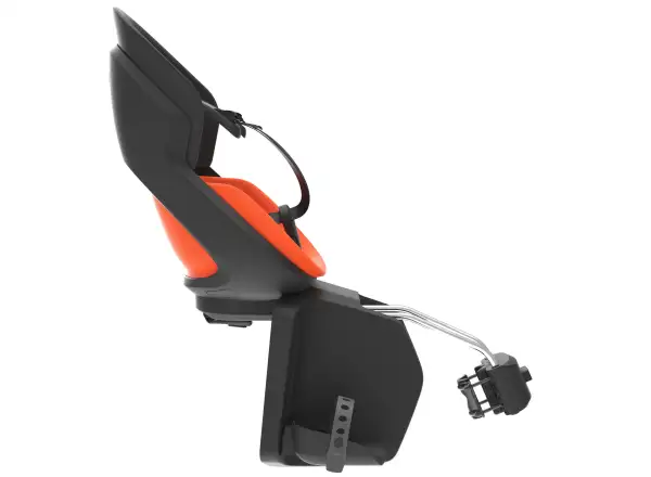 Prodigee Icon child seat rear black/orange
