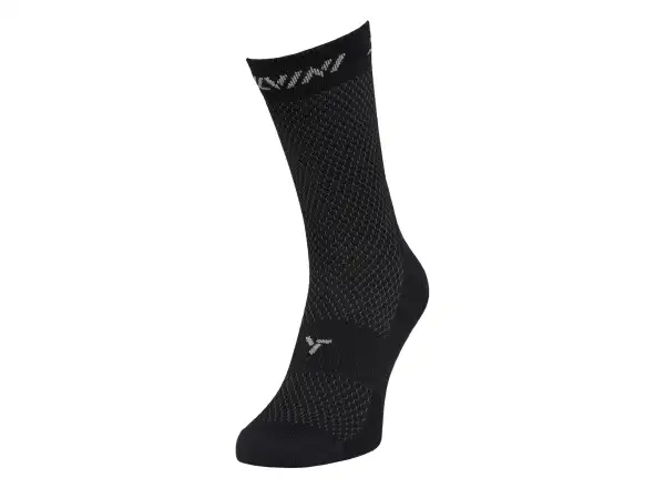 Silvini Pietore cycling socks Black