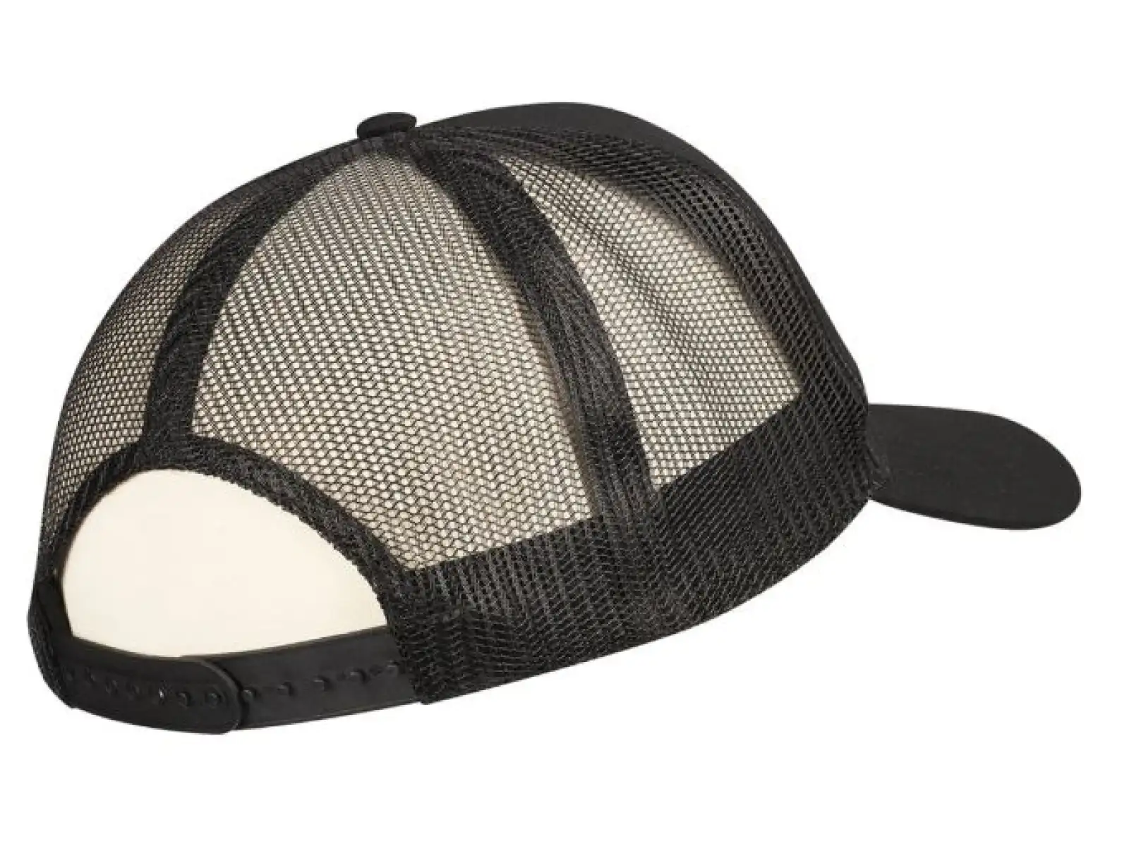 Mavic Trucker cap Black/Yellow