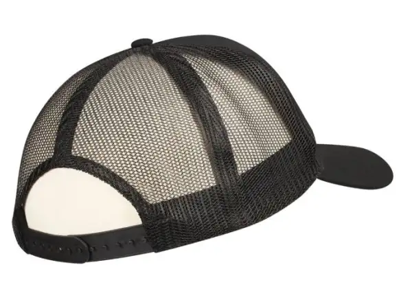 Mavic Trucker cap Black/Yellow
