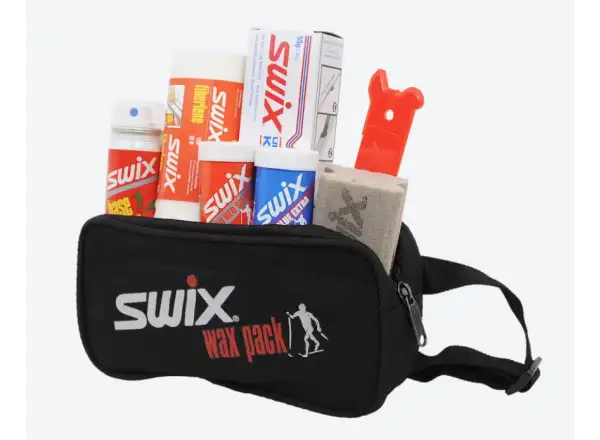 Swix wax set (V40,V60,K22N,T10,I61,T87)