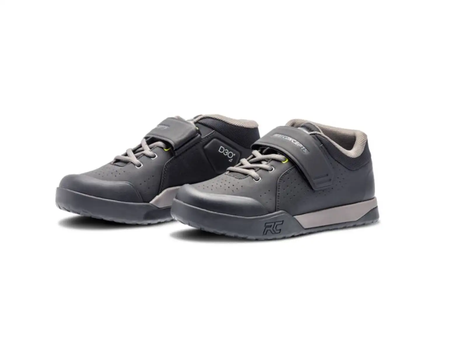 Ride Concepts TNT men's shoes Black Noir