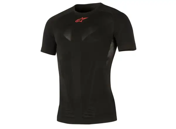 Alpinestars Tech Top Summer men's functional long sleeve shirt black/red