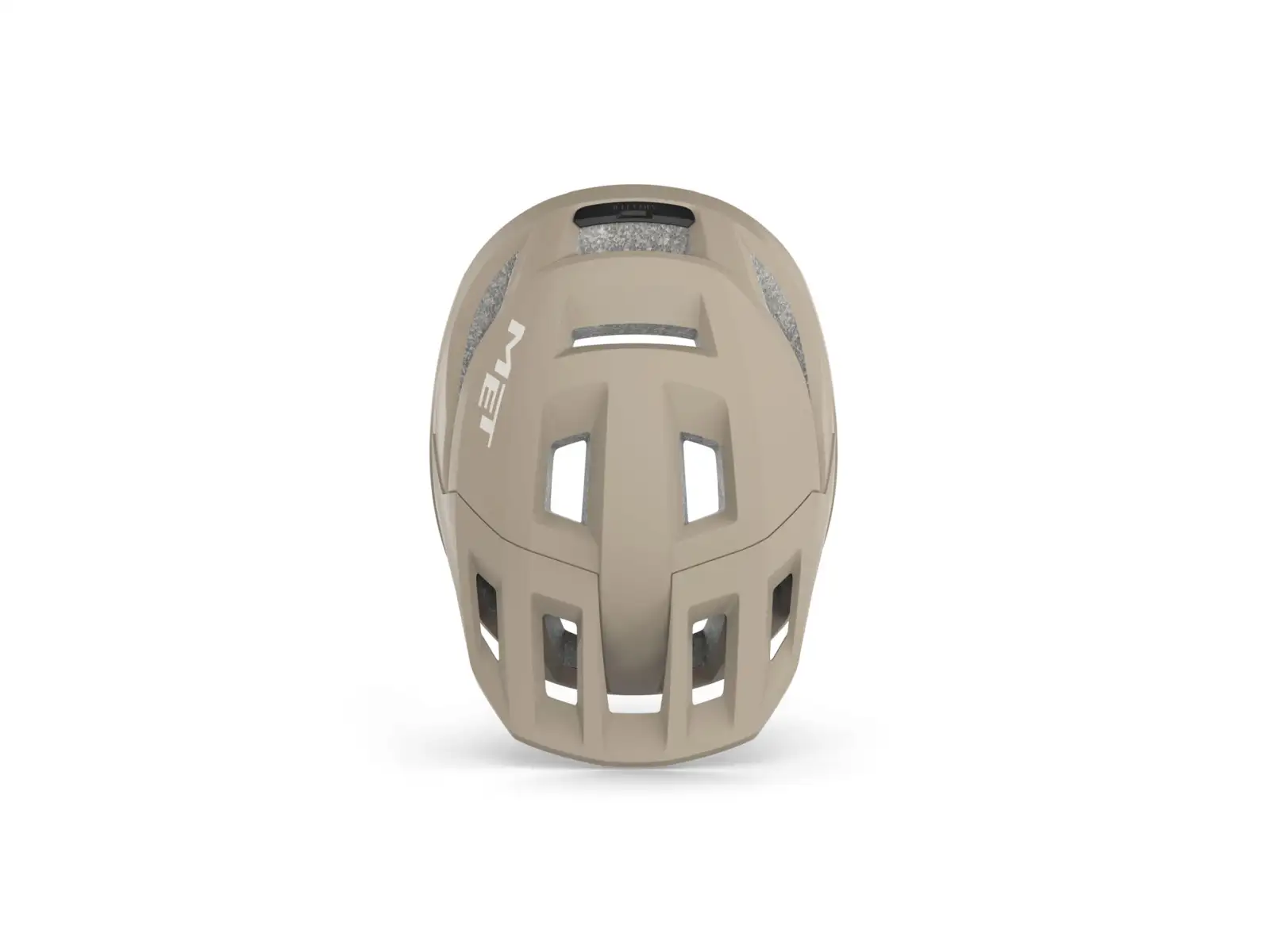 MET Shelter helmet Sand