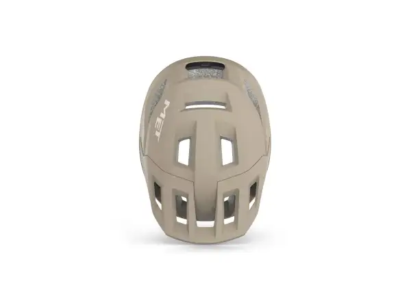 MET Shelter helmet Sand