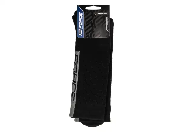 Force Snug shoe covers black