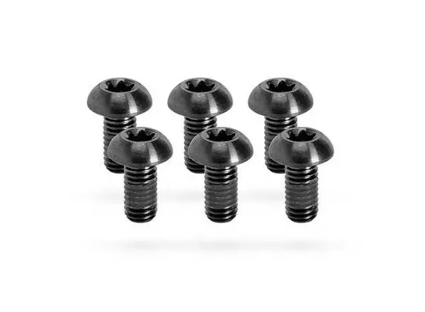 Kogel titanium screws for brake rotors