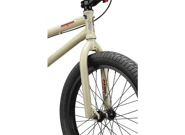 Mongoose Legion 80 TAN BMX bike