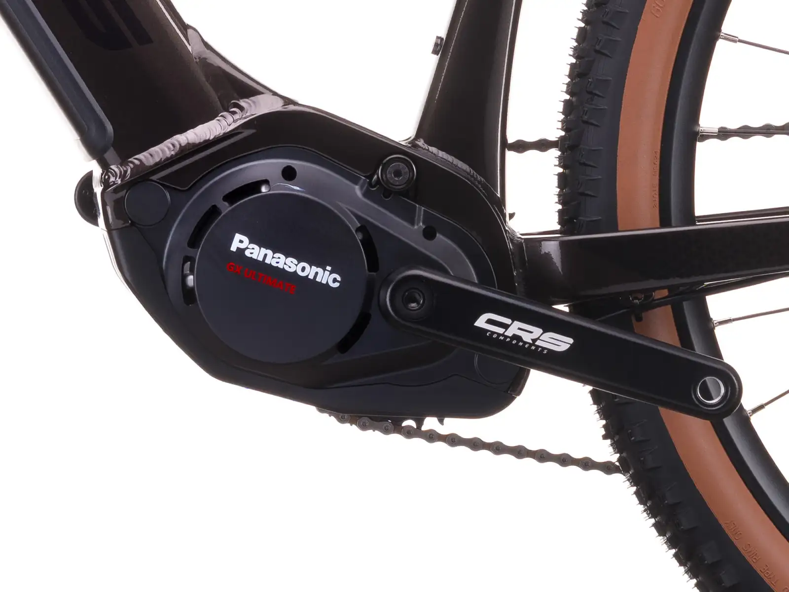 Crussis ONE-Guera 9.11 715Wh mountain e-bike