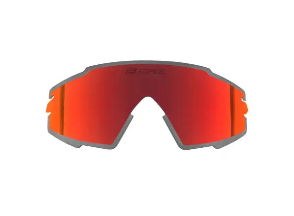 Force Mantra replacement lenses polarized red