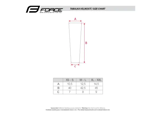 Force Rush arm warmers glued black