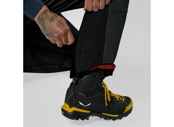 Salewa Ortles Durastretch/Stormwall women's pants Black Out