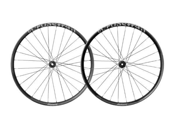 Mavic E-Crosstrail SL Carbon CL Boost 29" wheels hub Shimano Micro Spline