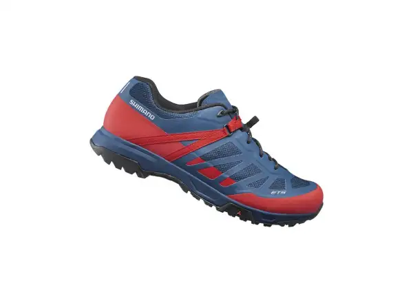 Shimano SH-ET500 MTB Shoes Men Red
