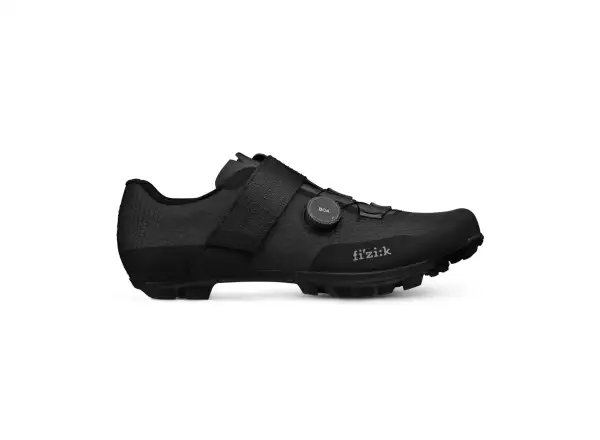 Fizik Vento Ferox Carbon MTB men's cycling shoes Black/Black