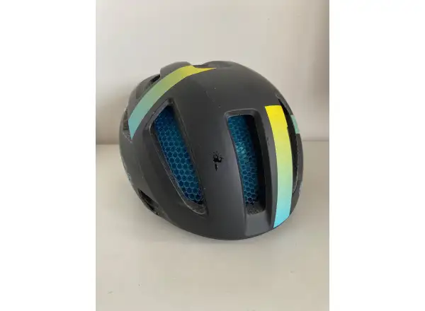 Endura Pro SL helmet rainbow Tested