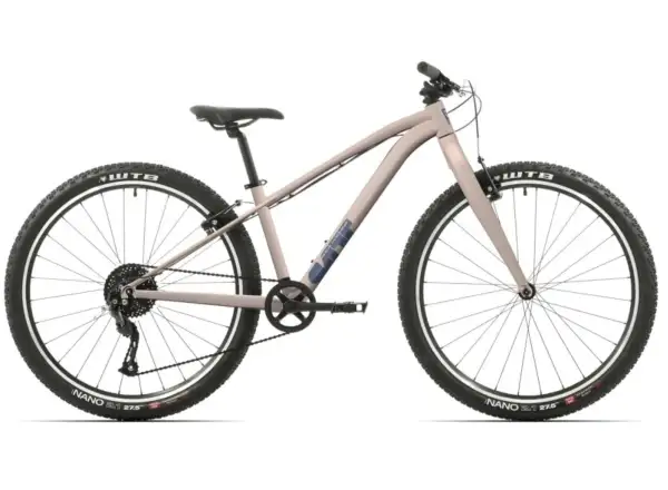 Rock Machine Catt Jr 27 children's bike Matte Pink Pearl