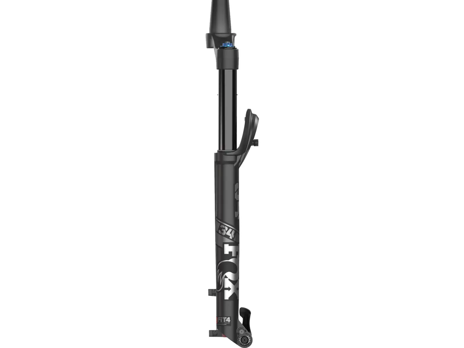 Fox 34 Float Performance Fit4 29" suspension fork 140 mm 44 mm rake black