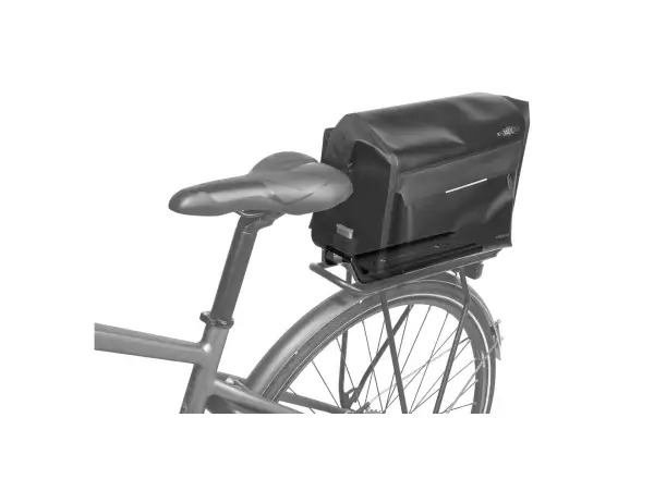 Topeak Omni Quicktrack adapter to carrier