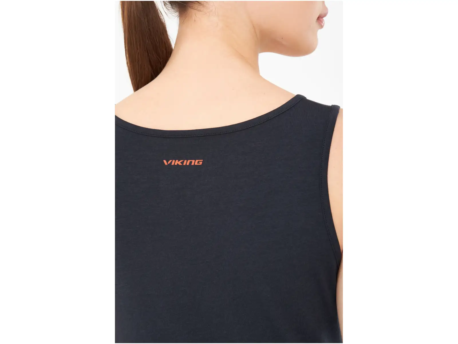 Viking Lechee tank top navy