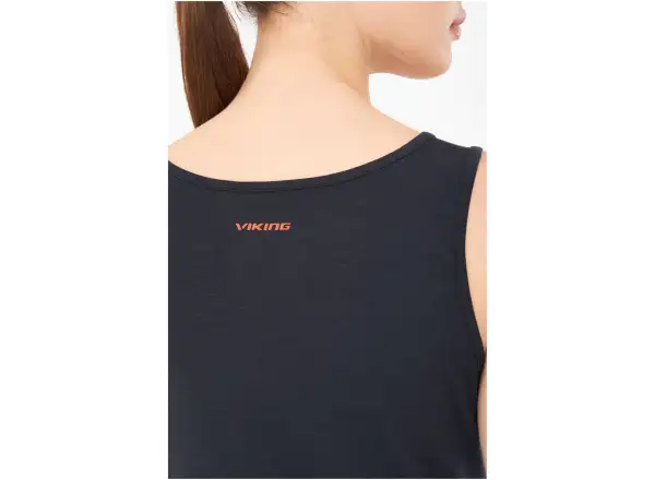 Viking Lechee tank top navy