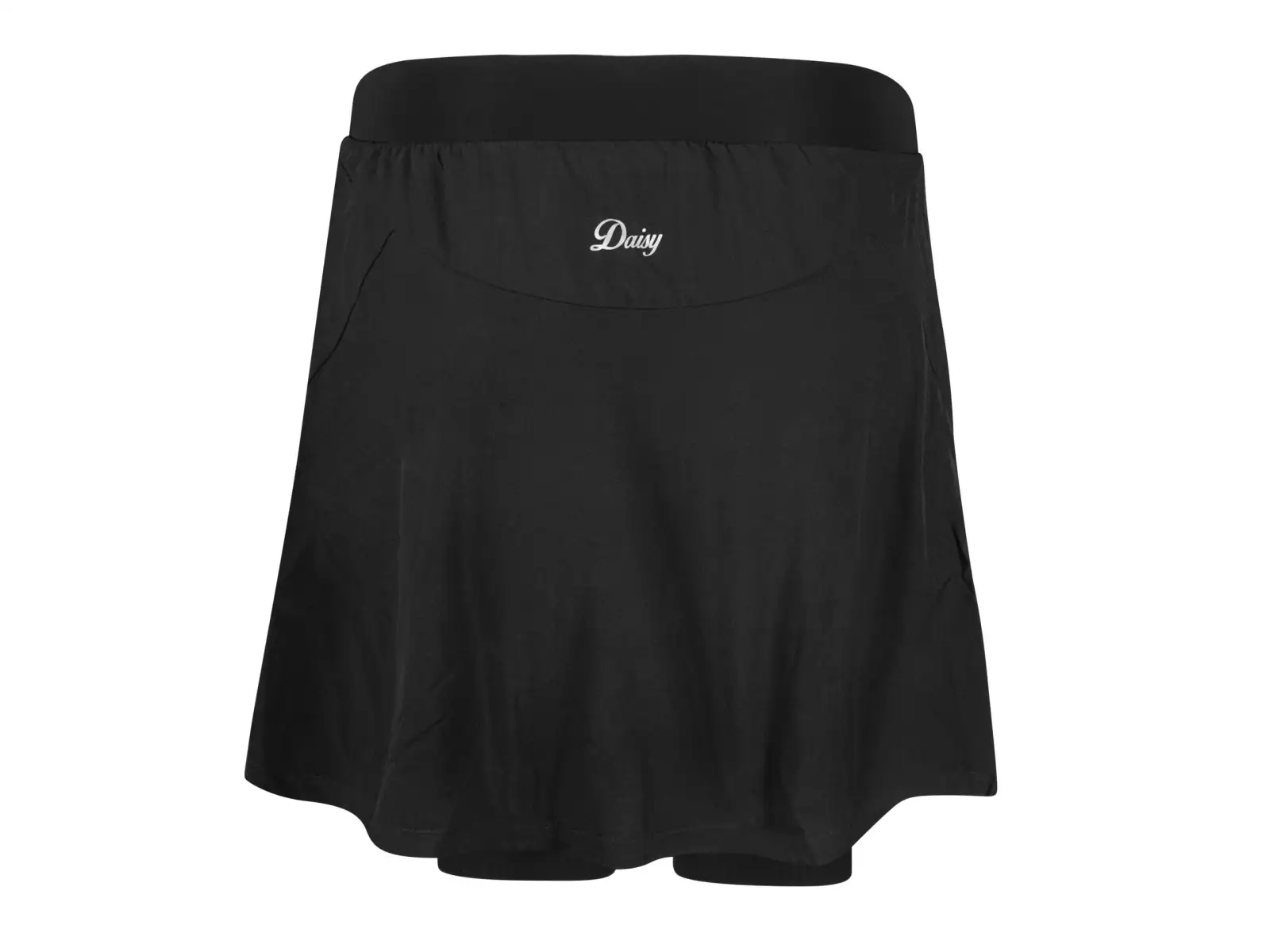 Force Daisy women's cycling skirt with liner black