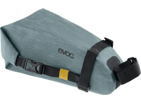 Evoc Seat Pack WP saddle bag 2 l steel grey