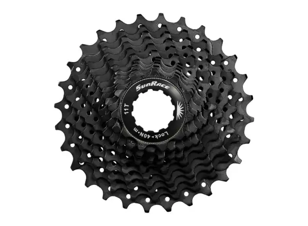 Sunrace CS-RS3 Black road cassette 11sp. 11-32 t.
