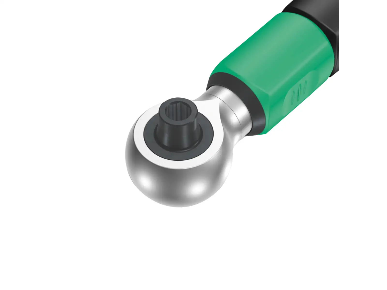 Wera Safe-Torque A 2 Set 1 1/4" 2-12 Nm torque set 23 pieces